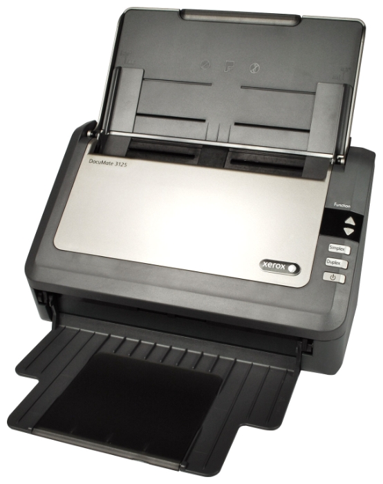 Сканер,Xerox Documate 3125 A4, 100N02793/003R92578