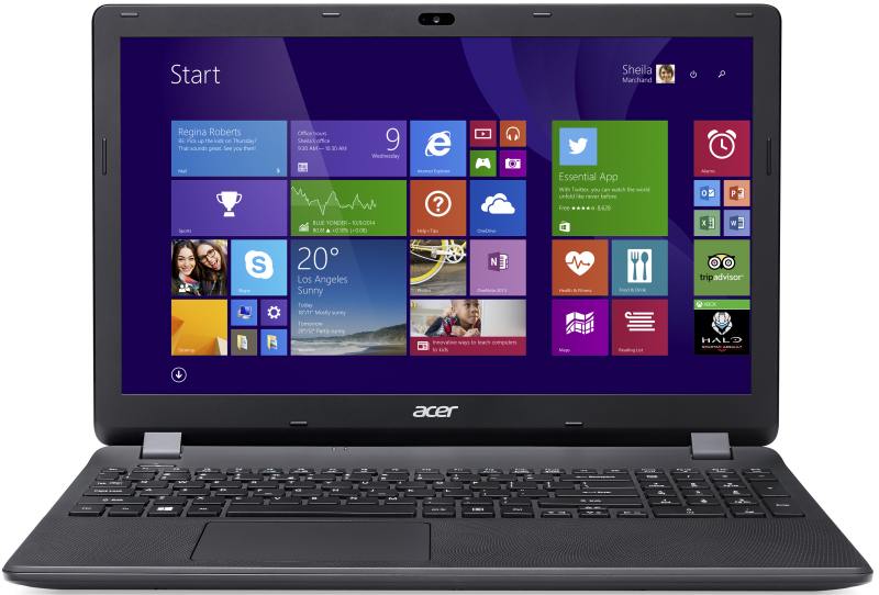 Ноутбук,Acer Extensa EX2519-P79W Intel® Pentium® N3710,4 GB,500GB,DVD-RW,Intel HD Graphics,15.6",HD,Linux, NX.EFAER.025