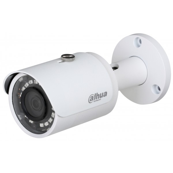 Камера видеонаблюдения DAHUA DH-HAC-HFW1000SP-0360B-S3, 3.6 мм, белый