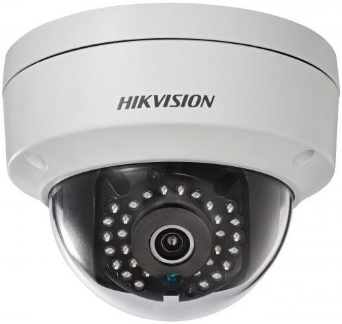 Видеокамера IP Hikvision DS-2CD2122FWD-IS 6-6мм цветная