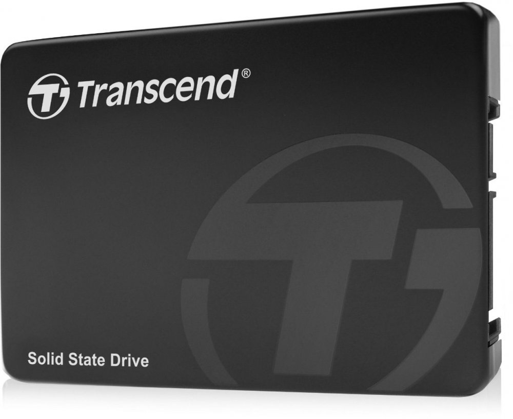 Твердотельный накопитель Transcend 64GB SSD, 2.5" SSD340, SATA3, MLC, Aluminum case, TS64GSSD340K