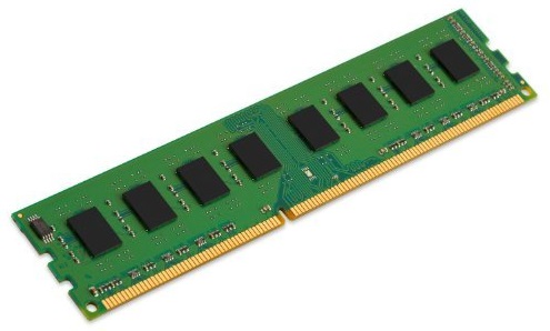 Память DIMM 8 GB 1333MHz DDR3 Non-ECC CL9 STD Height 30mm, Kingston, KVR1333D3N9H/8G
