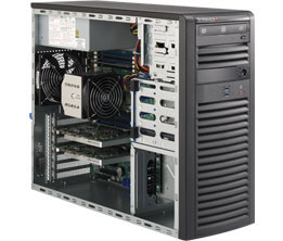 Серверная платформа SuperMicro SYS-5038A-I