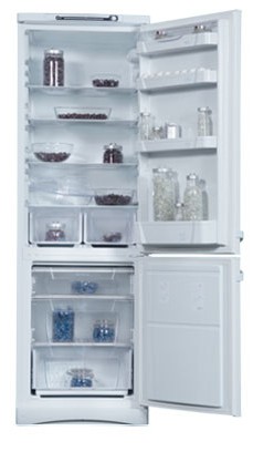 Холодильник Indesit SB 185 белый (двухкамерный)