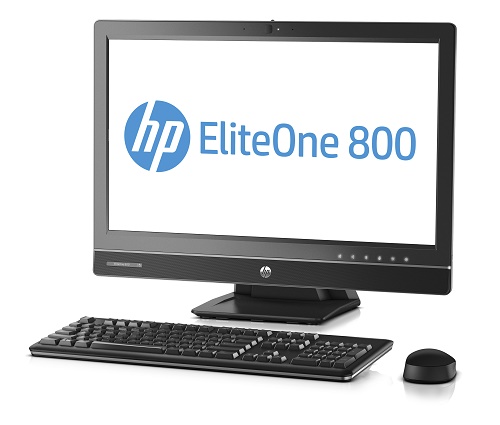 Моноблок HP EliteOne 800 G2 AiO T  i3-6100  4GB   1TB 8G SSHD   W10p64   SuperMulti DVD ODD   3yw   USB Slim kbd   USBmouse   Recline Stand   BCM 802.
