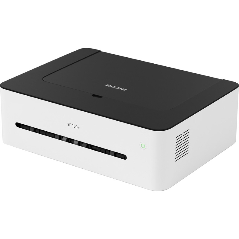 Лазерный принтер Ricoh SP 150w (A4, 22 стр/мин, Wi-Fi)