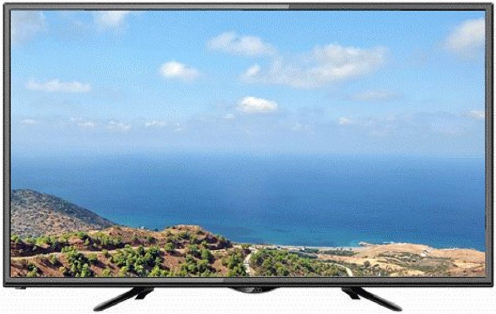Телевизор LED Polar 32" P32L21T2C черный/HD READY/50Hz/DVB-T/DVB-T2/DVB-C/USB (RUS)