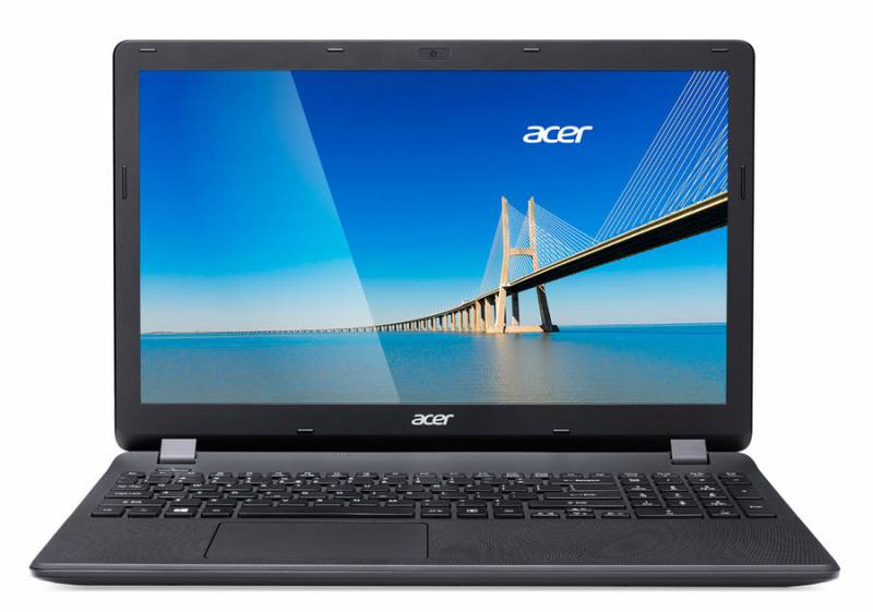 Ноутбук Acer Extensa EX2519-C08K 15.6" HD, Intel Celeron N3060, 2Gb, 500Gb, DVD-RW, Linux, черный
