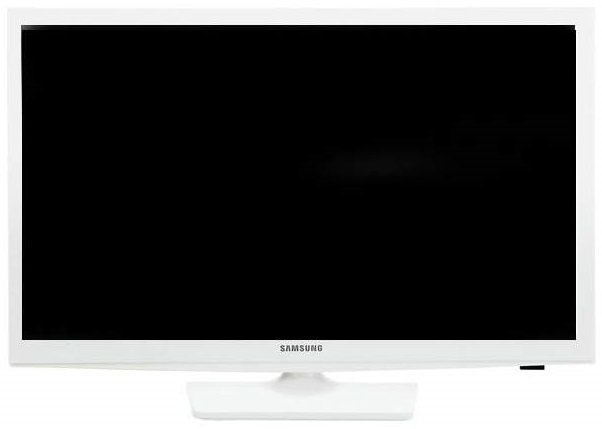 Телевизор Samsung UE24H4080AUX (24", LED, HD ready, 100 Hz, DVB-T2/C/S2, white) 