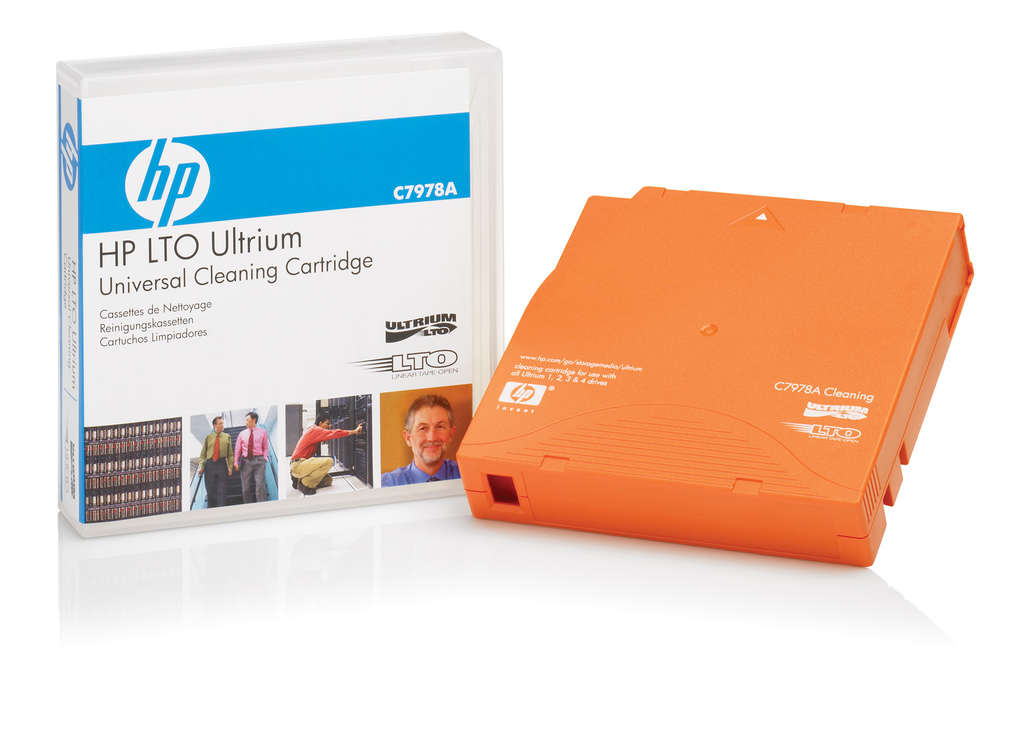 Чистящий картридж,HP, Ultrium Universal Cleaning Cartridge, C7978A