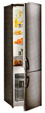Холодильник Gorenje RK41200E серебристый (двухкамерный)