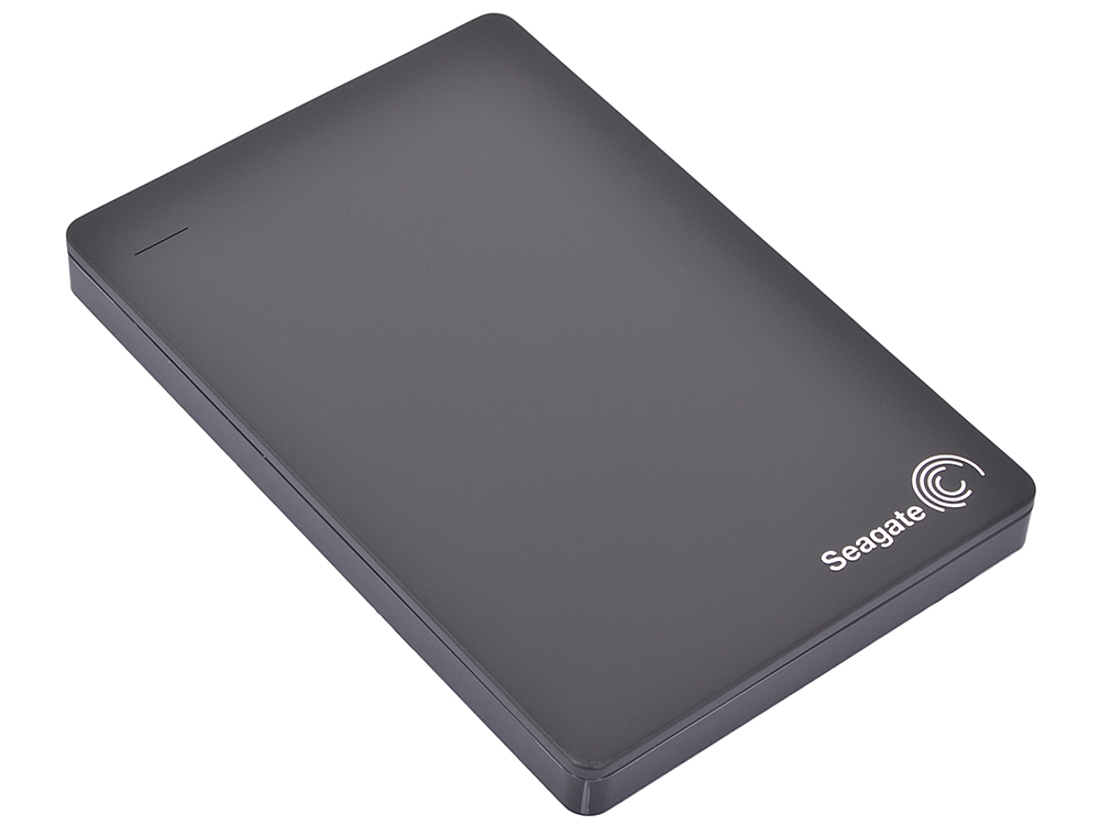 Накопитель HDD,USB 3.0,2.5",1TB,Seagate Backup Plus Portable, black, STDR1000200