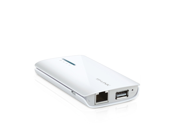 Маршрутизатор,TP-Link TL-MR3040, 150Mbps, Wireless Portable Router