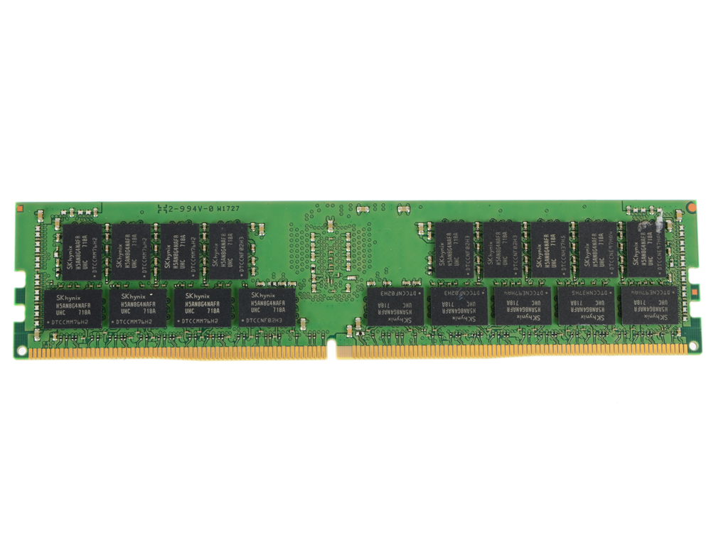 Память Kingston DDR4 32GB (PC4-19200) 2400MHz ECC Registered 2Rx4, 1.2V