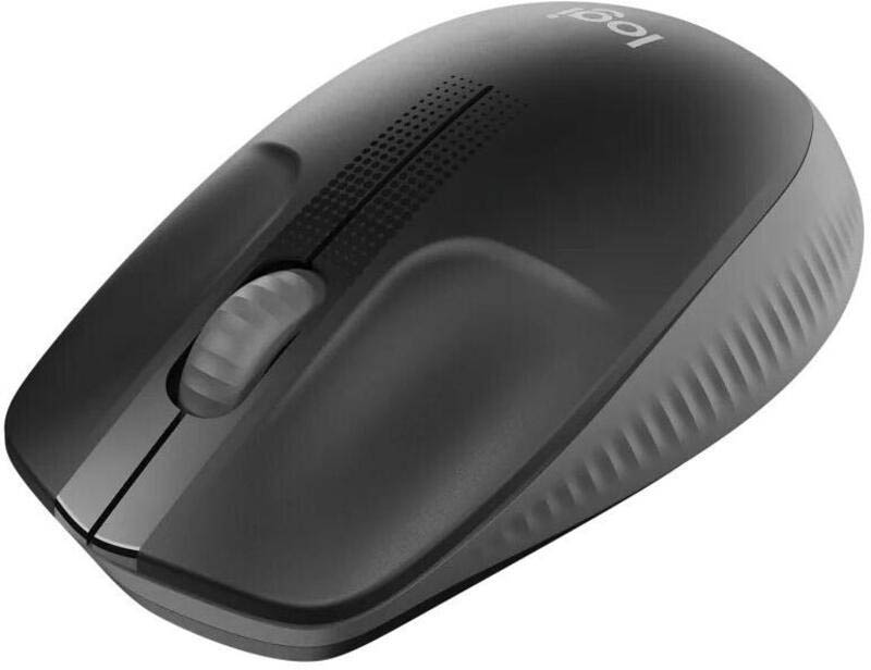 Мышь,Logitech M190, black , Wireless, 910-005905/5923