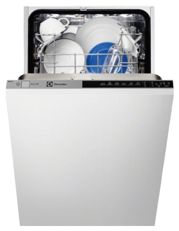Встраиваемая посудомоечная машина ELECTROLUX ESL94300LO (9 комплектов, A, таймер отсрочки старта, дисплей, расход 10л)