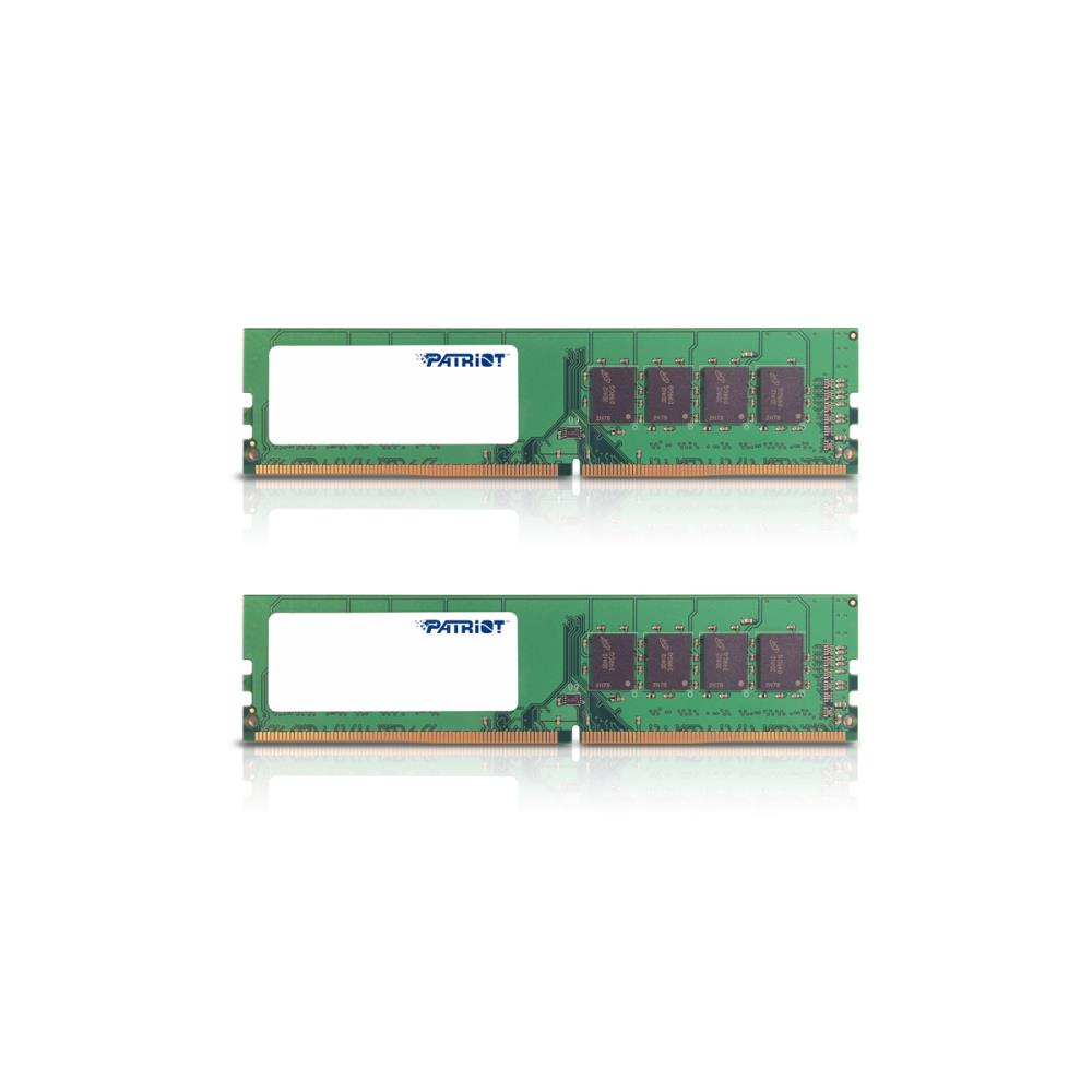 Модуль памяти 8GB PC19200 DDR4 KIT2 PSD48G2400K Patriot Memory