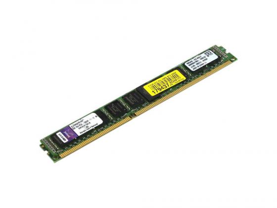 Память DIMM 8GB 1600MHz DDR3L ECC Reg CL11 SR x4 1.35V w/TS VLP, Kingston, KVR16LR11S4L/8
