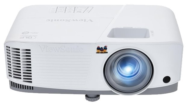 Проектор ViewSonic PA503X (DLP, XGA 1024x768, 3600Lm, 22000:1, HDMI, 1x2W speaker, 3D Ready)