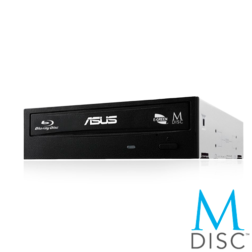 Привод внутренний ASUS BC-12D2HT – привод Blu-ray с поддержкой носителей M-DISC