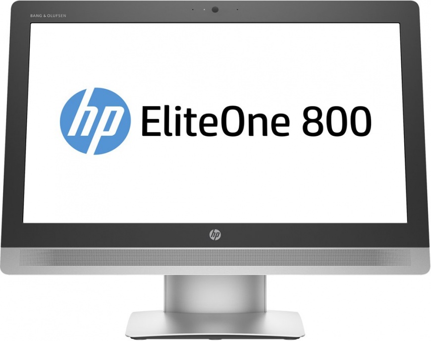Моноблок HP EliteOne 800 G2 All-in-One 23" (1920 x 1080) NT Core i7-6700,8GB DDR4-2133(1x8GB),128GB 3D SSD,DVD+/-RW,usb Slim kbd/mouse,Intel 8260 802.