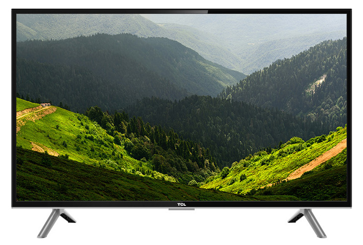 Телевизор LED TCL 28" LED28D2900 черный/HD READY/60Hz/DVB-T/DVB-T2/DVB-C/USB (RUS)