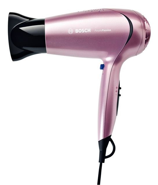 Фен Bosch PHD5714 2000Вт розовый