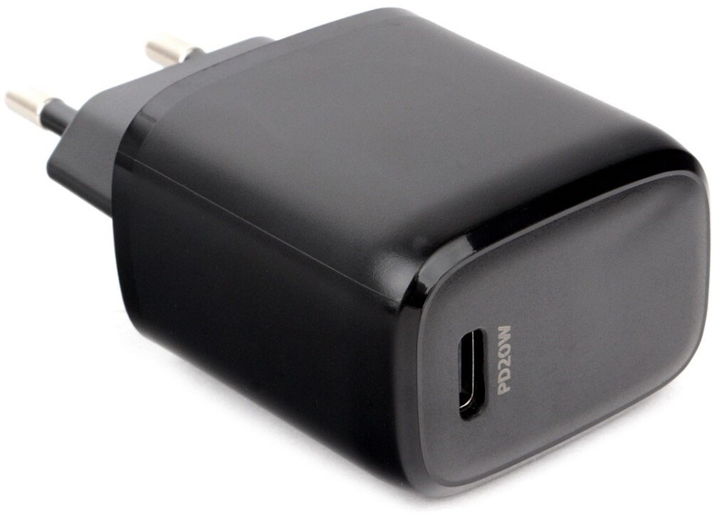 СЗУ,Cablexpert MP3A-PC-30, USB, 3A, QC3.0, черный