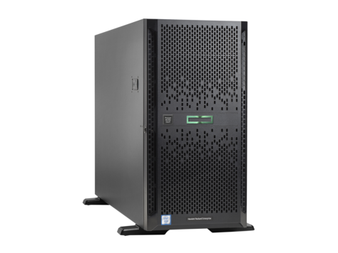 Сервер HP ProLiant ML350 Gen9 1xE5-2620v4 1x16Gb 2x300Gb 2.5" SAS/SATA P440ar 2GB 1x500W (835848-425)