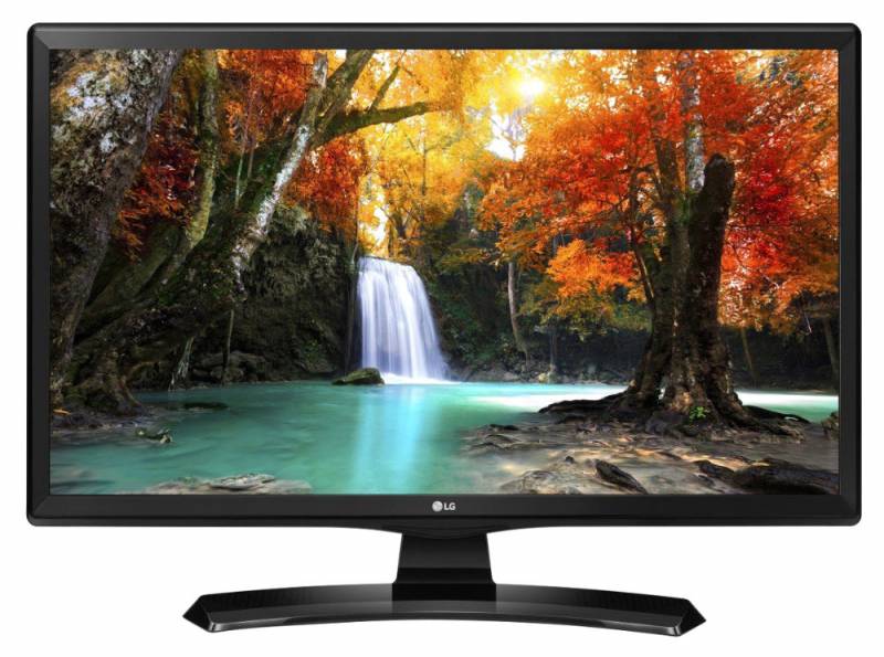Телевизор LED LG 24" 24MT49VF-PZ черный/HD READY/50Hz/DVB-T2/DVB-C/DVB-S2/USB (RUS)