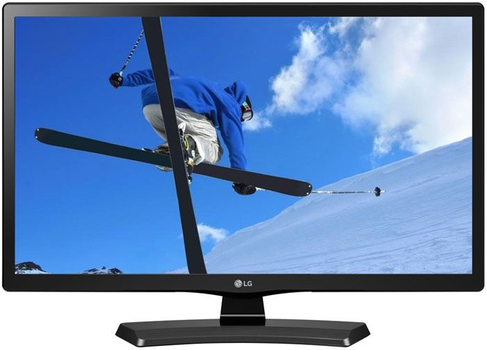 Телевизор LED LG 28" 28MT48S-PZ черный/HD READY/50Hz/DVB-T/DVB-T2/DVB-C/DVB-S/DVB-S2/USB/WiFi/Smart TV