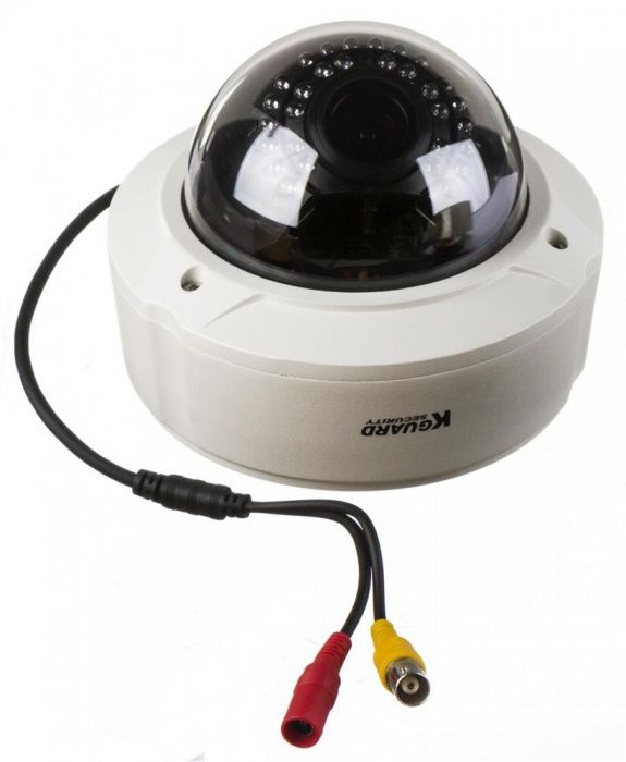 Камера видеонаблюдения Kguard KG-CD30R2S4-VF Color CCD ночное видение
