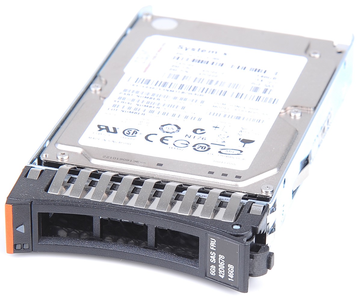Накопитель SSD 300Gb Lenovo SATA-III 3.5", 4XB0G45744