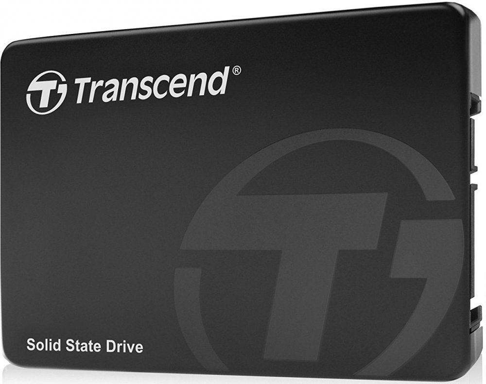 Твердотельный накопитель Transcend 32GB SSD, 2.5" SSD340, SATA3, MLC, Aluminum case, TS32GSSD340K