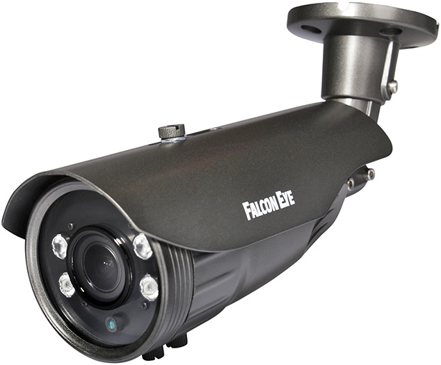 Камера видеонаблюдения Falcon Eye FE-IBV720AHD/45M СЕРАЯ цветная
