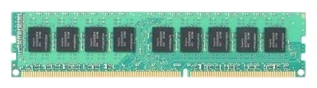 Память DIMM 4GB 1600MHz DDR3L ECC Reg CL11 SR x8 1.35V w/TS, Kingston, KVR16LR11S8/4