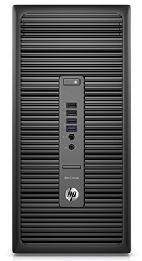 Компьютер HP ProDesk 600G2 MT (i3-6100 4GB 500GB W10dgW7p64 SuperMulti DVDRW USB Slim kbd USB mouse), T4J55EA#ACB