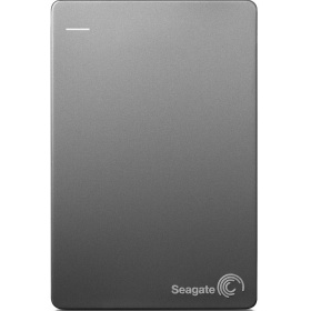 Накопитель HDD,USB 3.0,2.5",1TB,Seagate Backup Plus Portable, silver, STDR1000201
