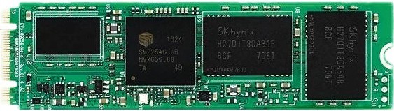 Твердотельный накопитель Foxline 128GB M.2 PCIe Gen3x4 2280 3D TLC, FLSSD128M80E13TCX5