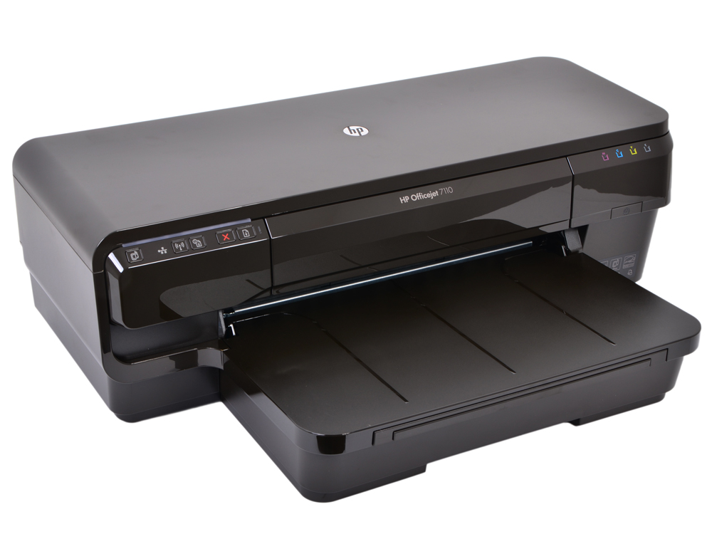 Принтер,HP OfficeJet 7110 WF ePrinter , A3, CR768A