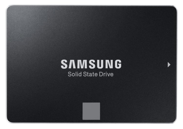 Жесткий диск SSD,250 GB,Samsung 850 EVO SATA-III, 2.5", MZ-75E250BW