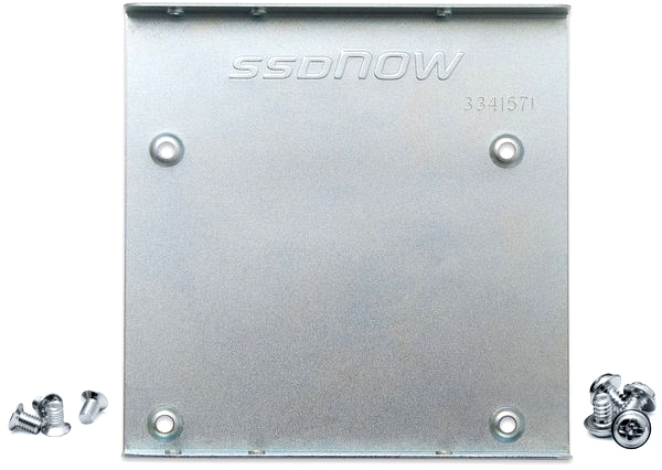 Переходник 2.5" - 3.5", SSD Kingston, SNA-BR2/35