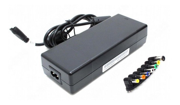 Универсальный адаптер питания для ноутбуков FSP NB V120, 120W, PNA1200151/PNA1200164
