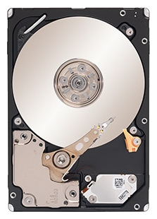 Жесткий диск 600Gb Seagate SAS Savvio (10000rpm) 64Mb 2.5" 6Gb/s, ST600MM0006