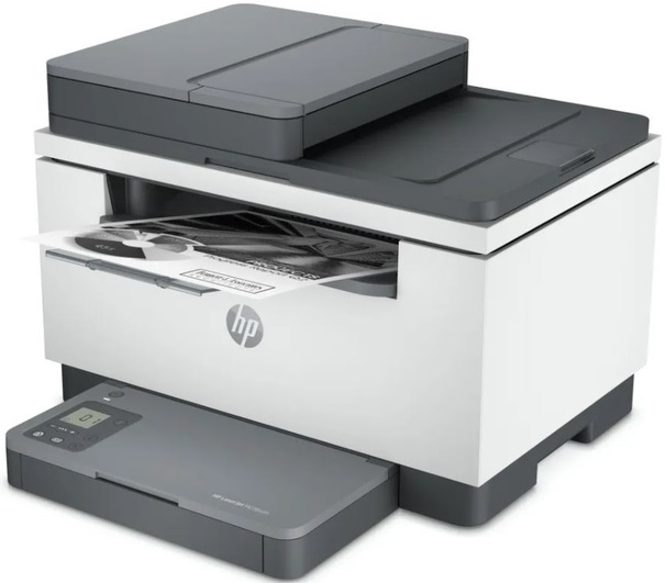 МФУ HP LaserJet MFP M236sdn (p/c/s/, A4, 600 dpi, 29 ppm, 64 Mb, 1 tray 150, ADF, Duplex, USB/Ethernet/AirPrint, Cartridge 700 pages in box, 1y warr)