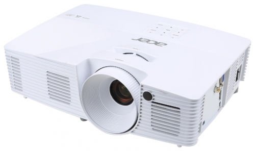 Проектор Acer projector X135WH, DLP 3D, WXGA, 3300Lm, 20000/1, HDMI, 2.5kg