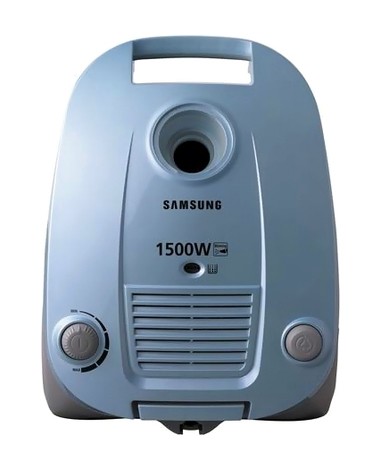 Пылесос Samsung SC4140 1600Вт синий