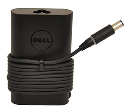 Зарядное устройство 65W AC Adapter with power cord (Inspiron 15 7000 Series/Inspiron 17 7000 Series (7737)/Latitude 3340/3440/3540/7350/E5250/E5404/