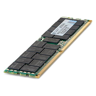 Память DIMM 4Gb DDR4 ECC Reg PC4-17000 CL15 HP, 726717-B21