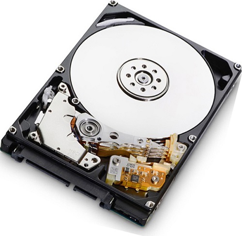 Жесткий диск 300Gb HGST ULTRASTAR C10K1800 SAS 3.0 HUC101830CSS204 (10000rpm) 128Mb 2.5", 0B31228